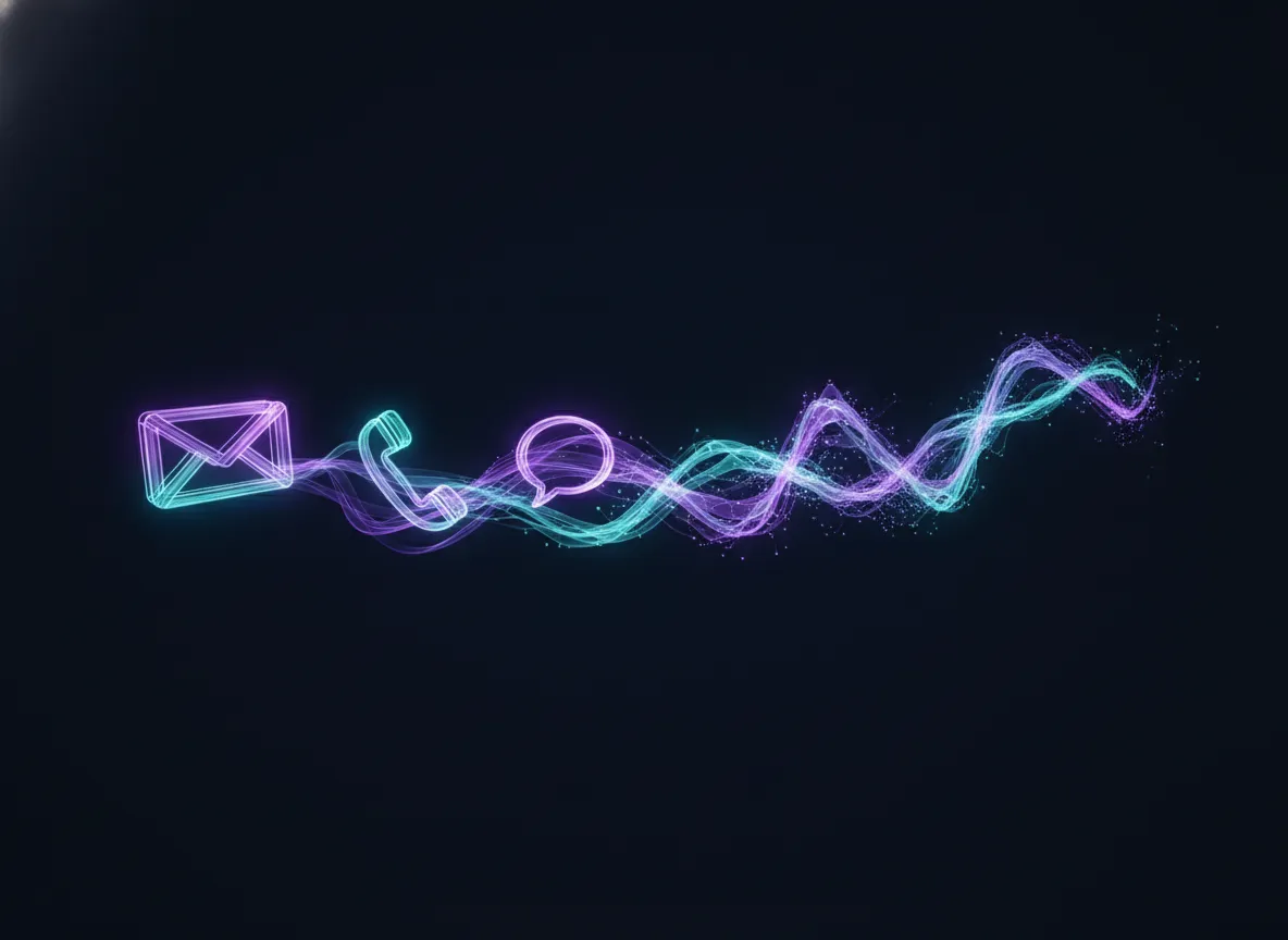Unified communication channels