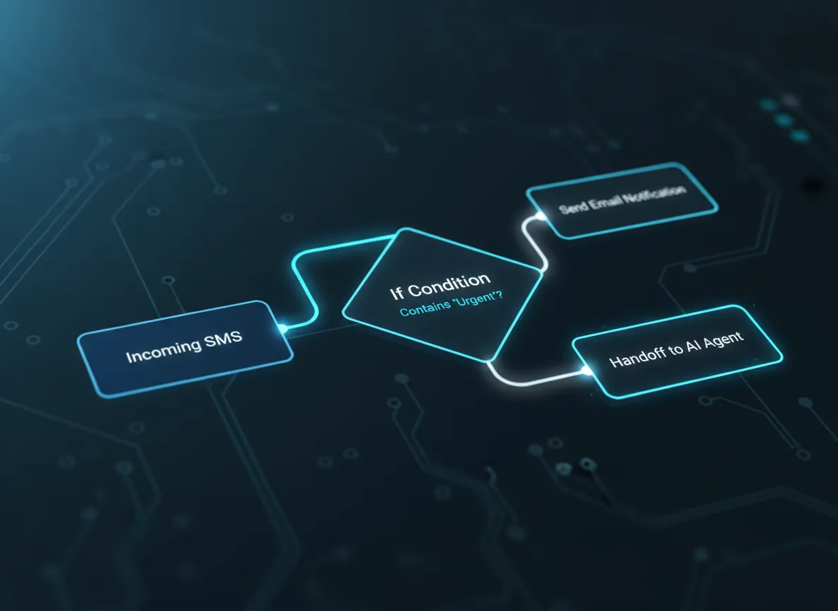 Omnix Workflow Builder
