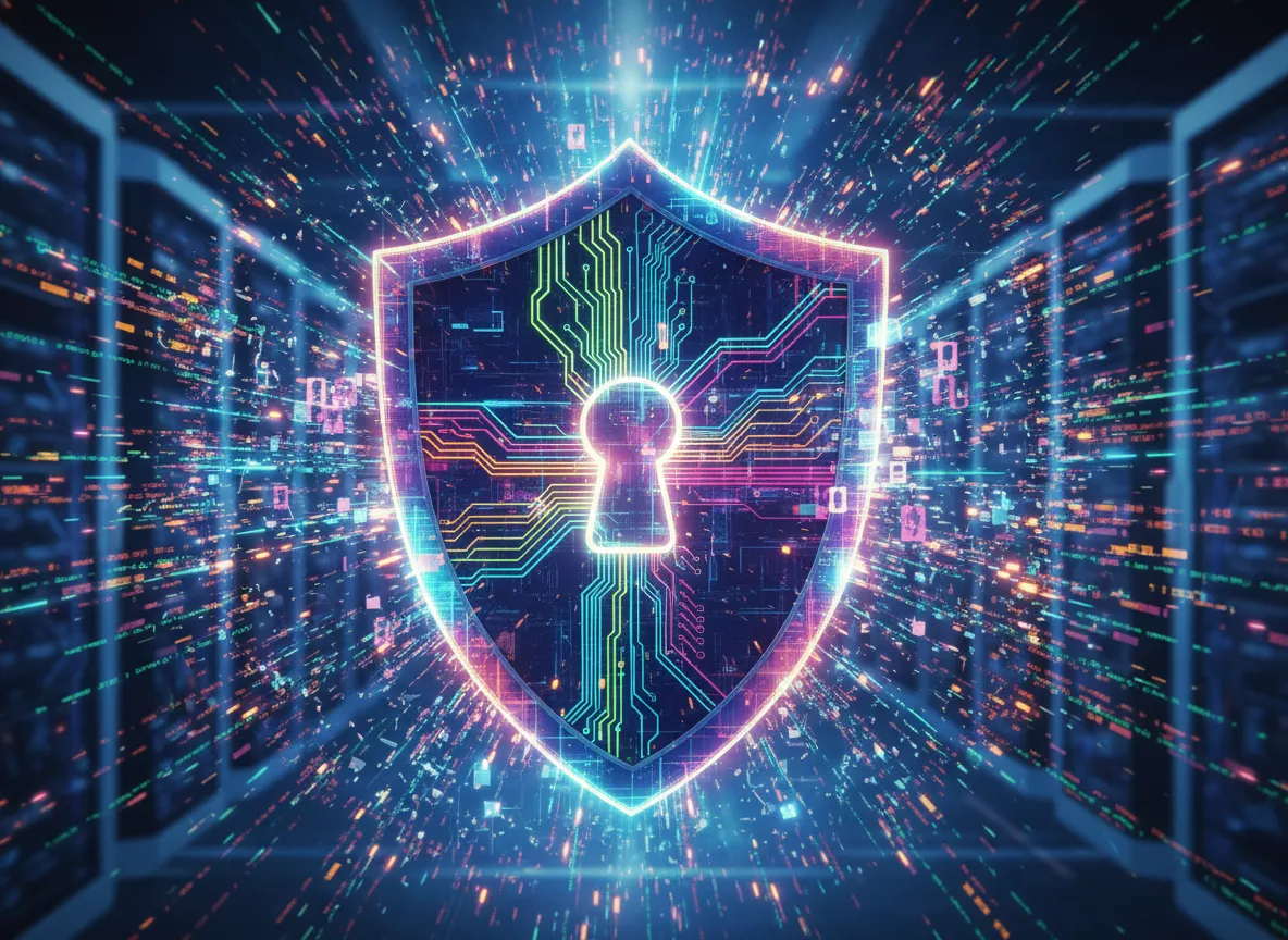 Digital security shield