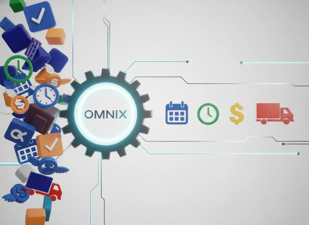 Operational efficiency automation