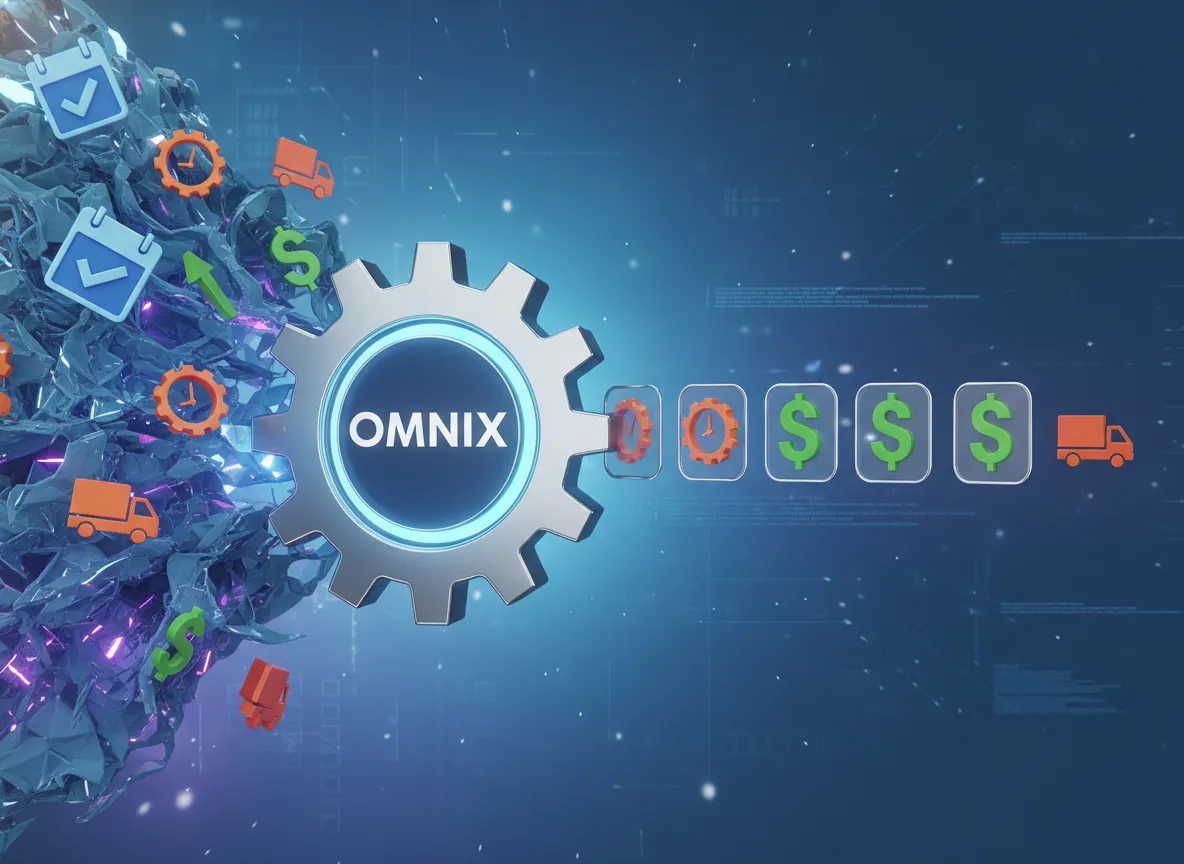 Operational efficiency automation