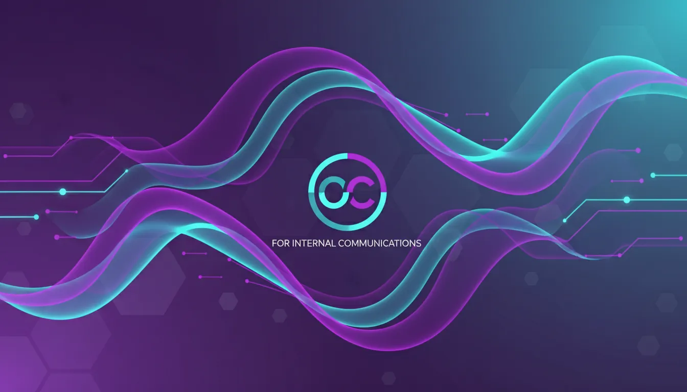 For Internal Communications