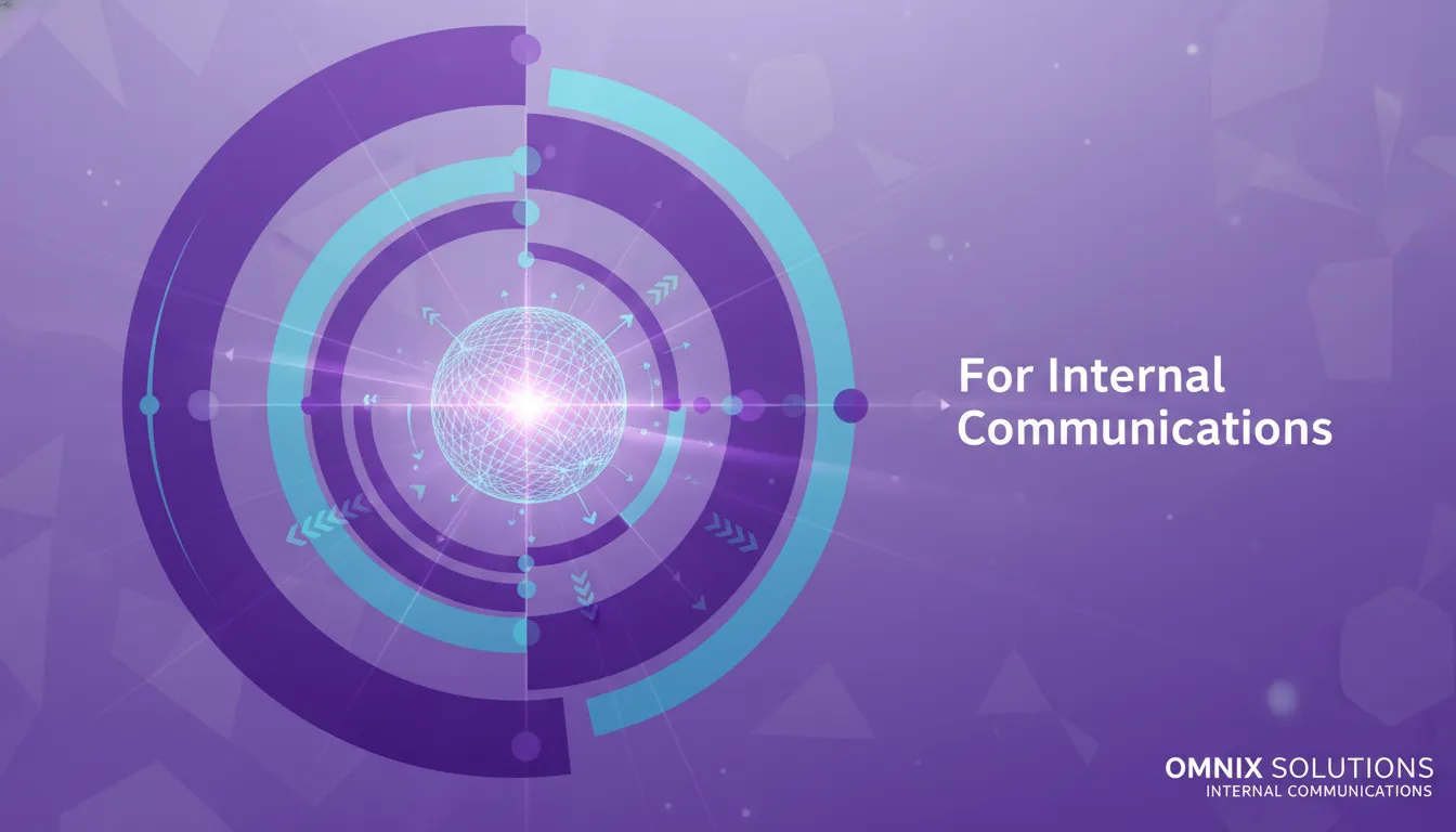 For Internal Communications