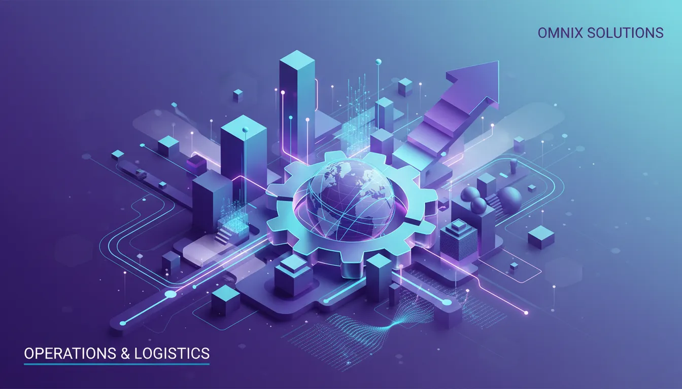 For Operations & Logistics