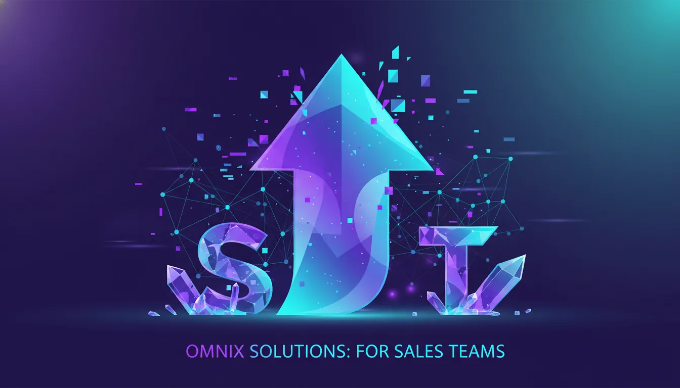 For Sales Teams