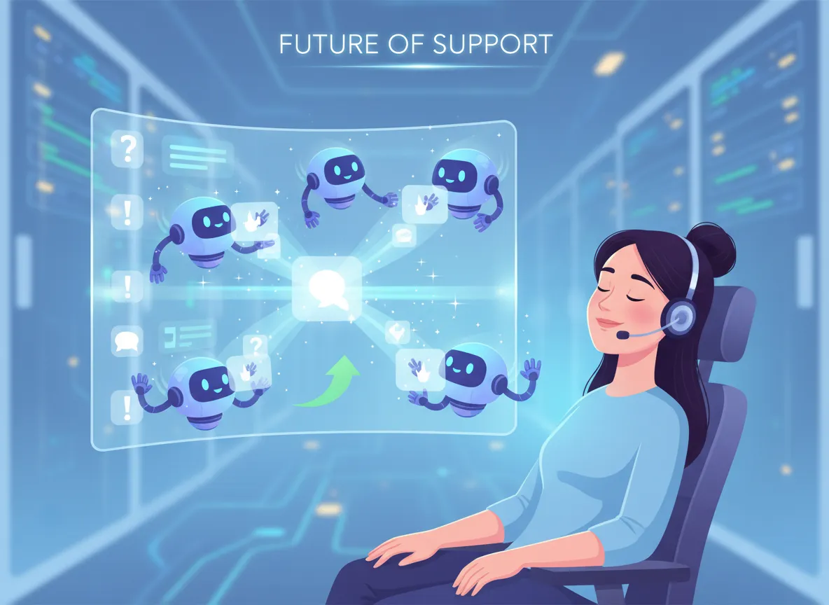 AI-powered customer support