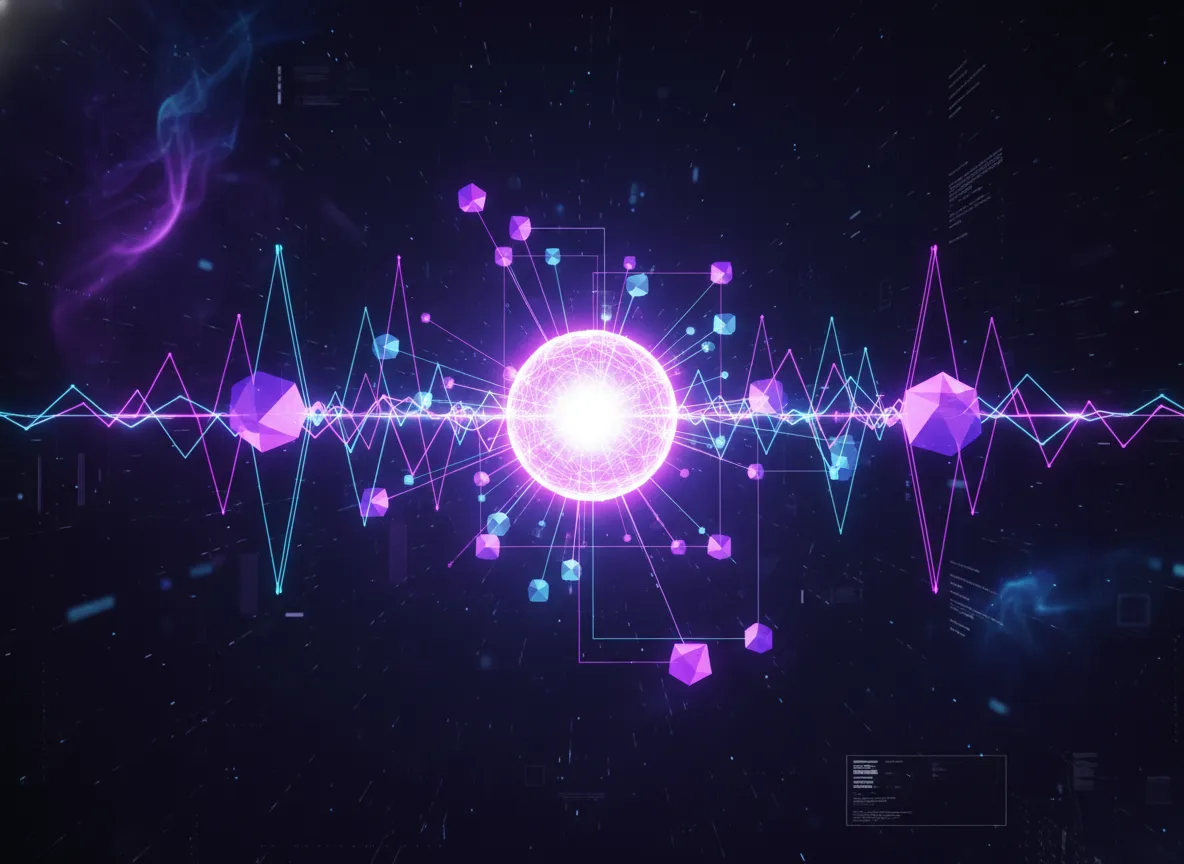 Abstract voice communication network